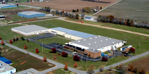 Comefri USA - Hopkinsville plant after expansion