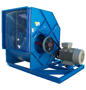 Centrifugal Fan - Industrial - MAZ (TZAF 1120) Centrifugal Fan - Industrial - MAZ (TZAF 1120)