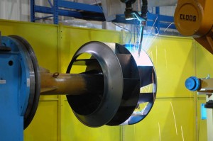 Welding - ATZAF Wheel