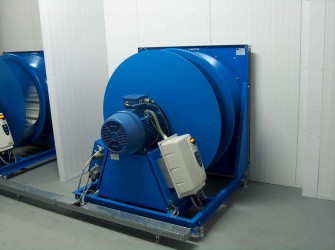 Centrifugal Fan - 40'' Direct Driven ANPA