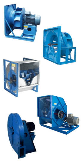 Centrifugal Fans