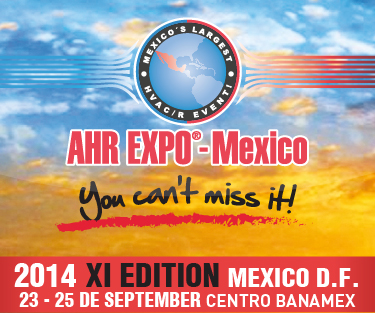 AHR EXPO - Mexico