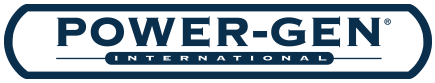 Power-Gen International 17 logo